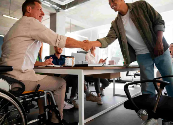 But you shouldn’t follow the example that some entrepreneurs make, which is to ignore their weaknesses.